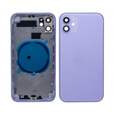 Full Body Housing for Apple iPhone 11 - Purple | Maxbhi